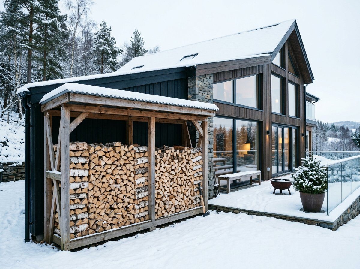 Ольха для камина — 13 м³ — Сызрань, кв-л «Тихая», 52с3